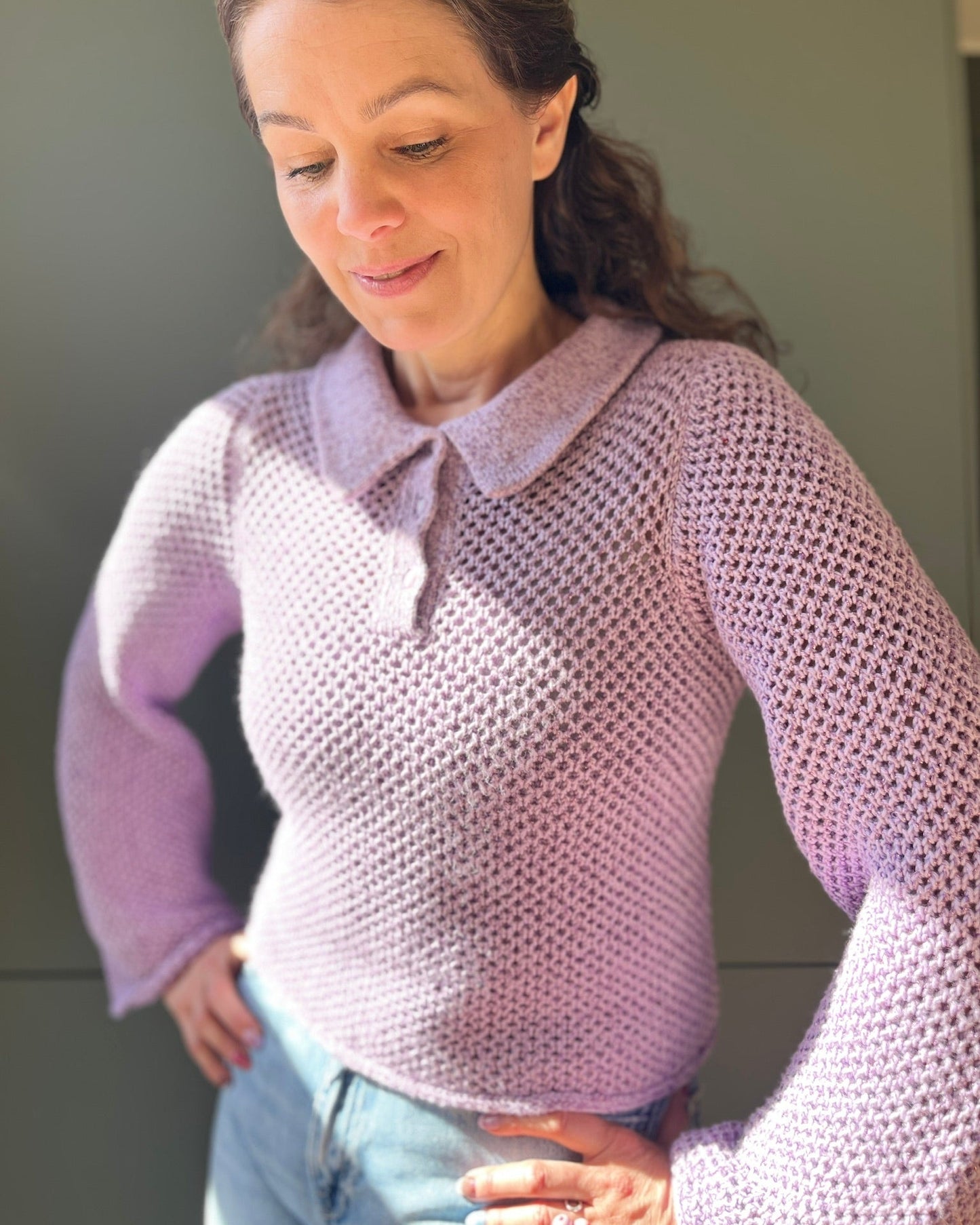 Kokomo Polo Blouse Dansk