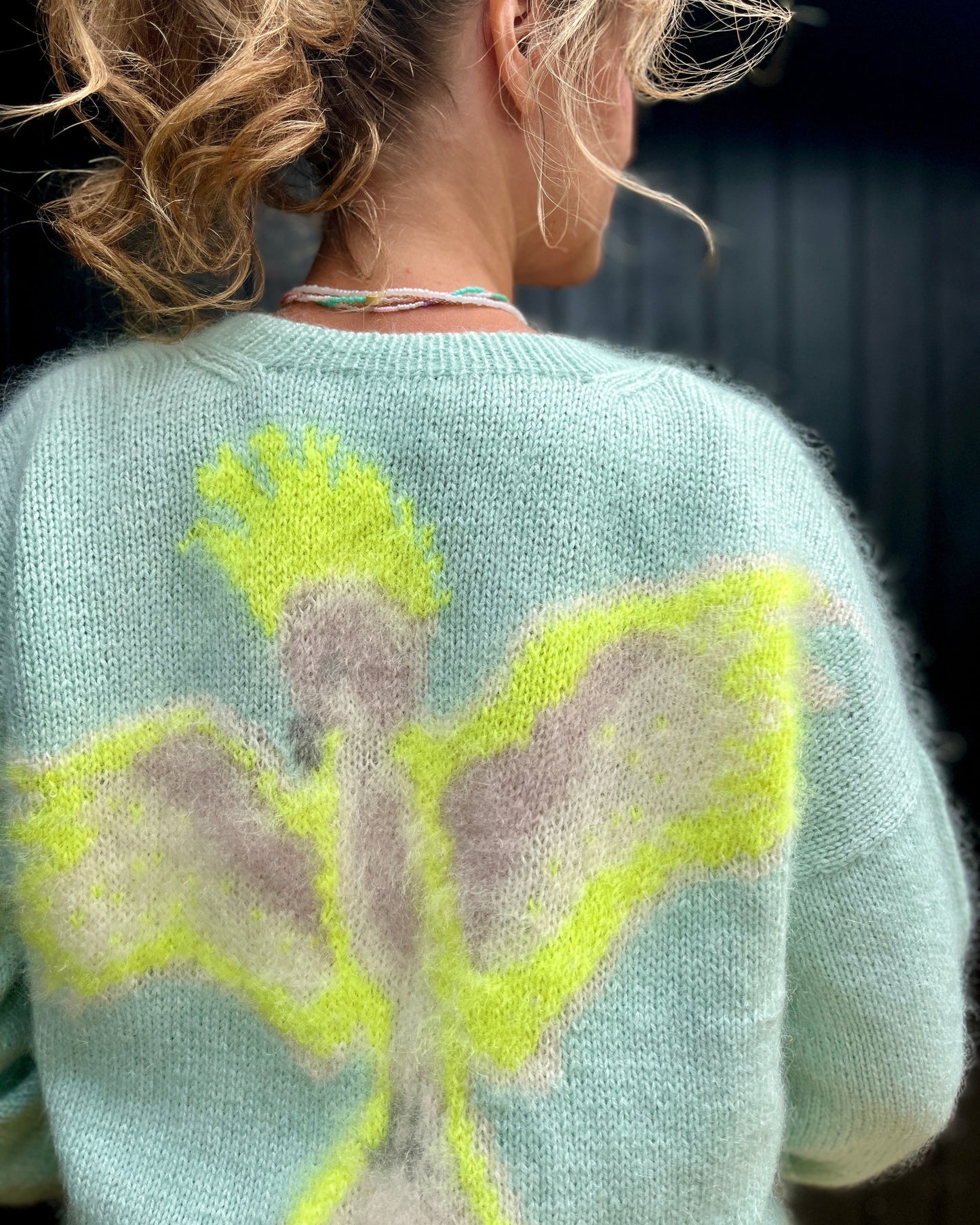 Dreams Cardigan Dansk