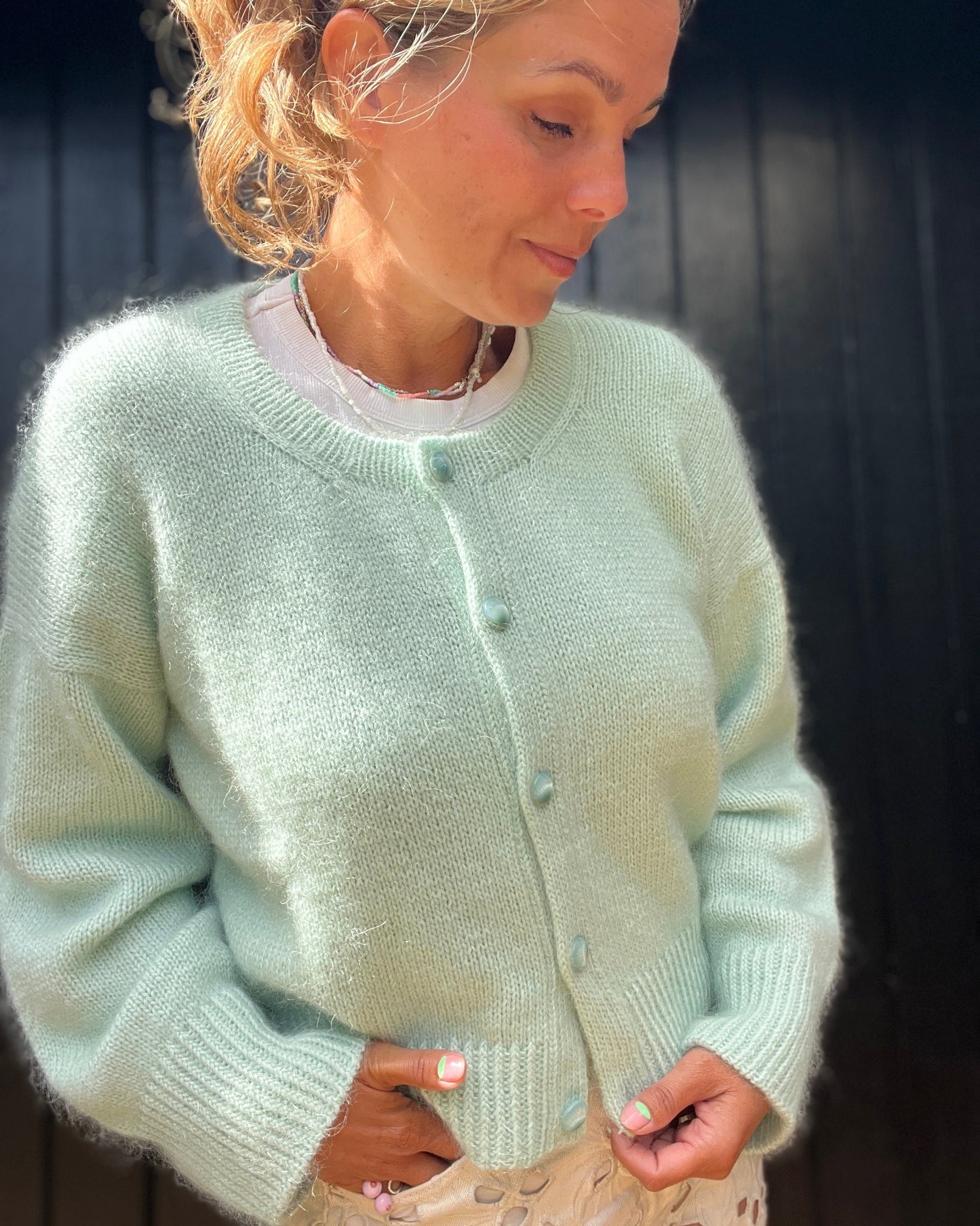 Dreams Cardigan Dansk