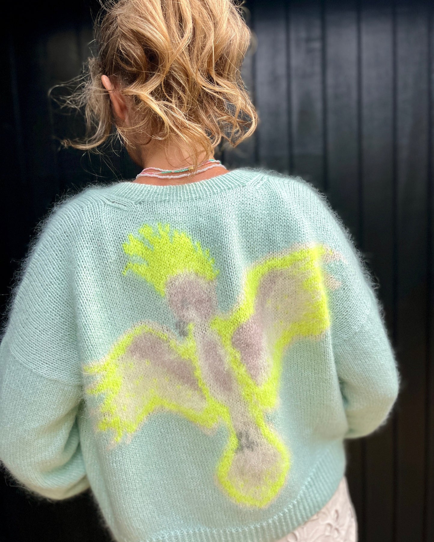 Dreams Cardigan Dansk