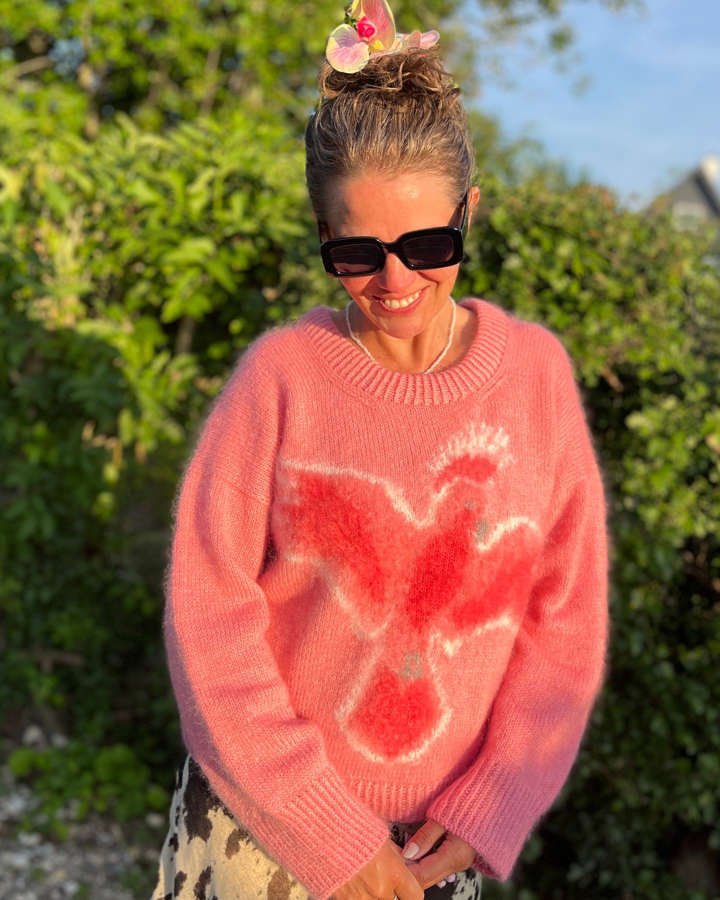 Dreams Sweater English