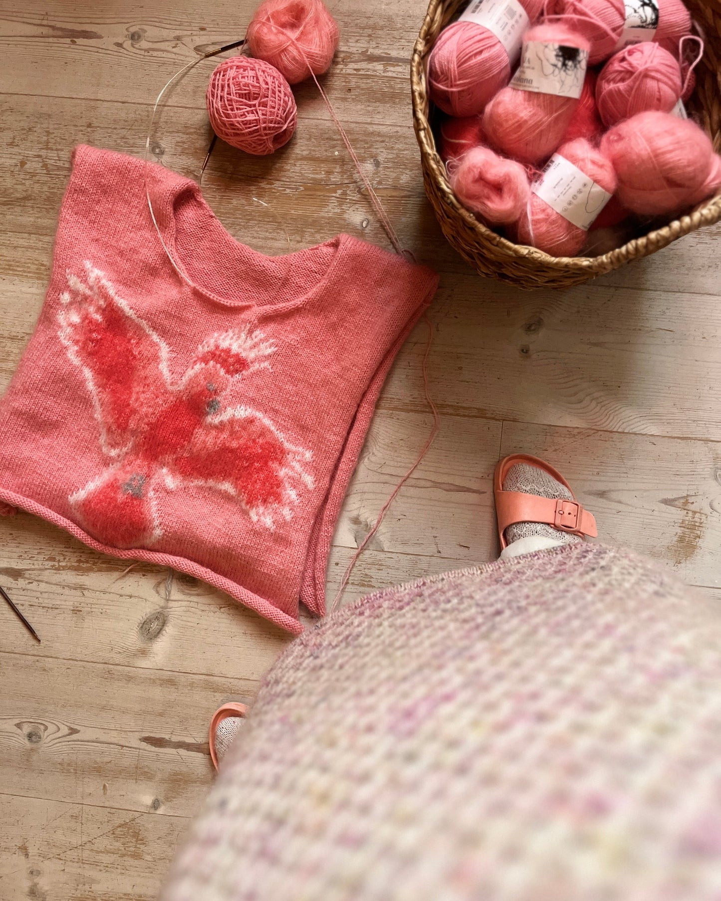 Dreams Sweater English