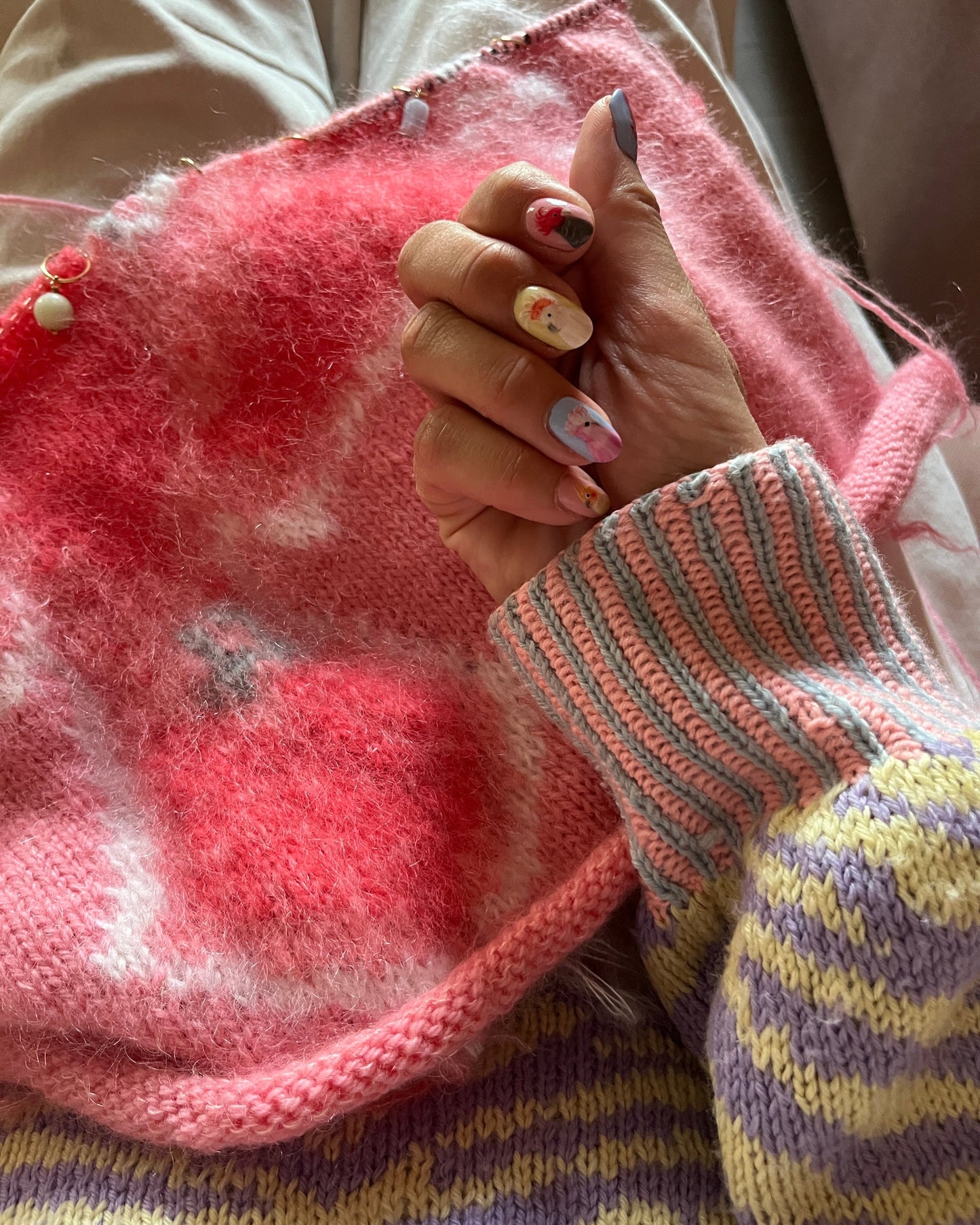 Dreams Sweater English