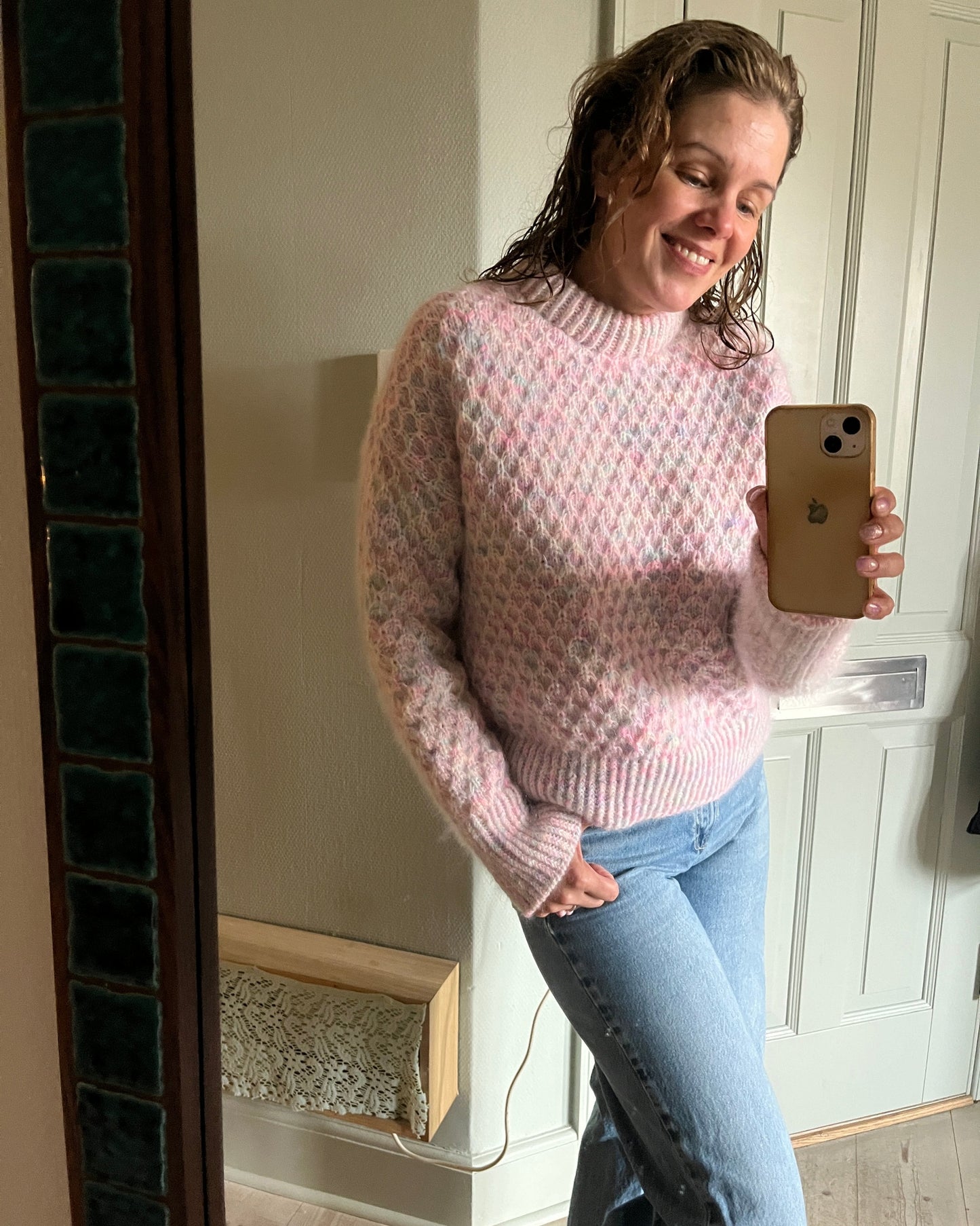 Formation Sweater Chunky English