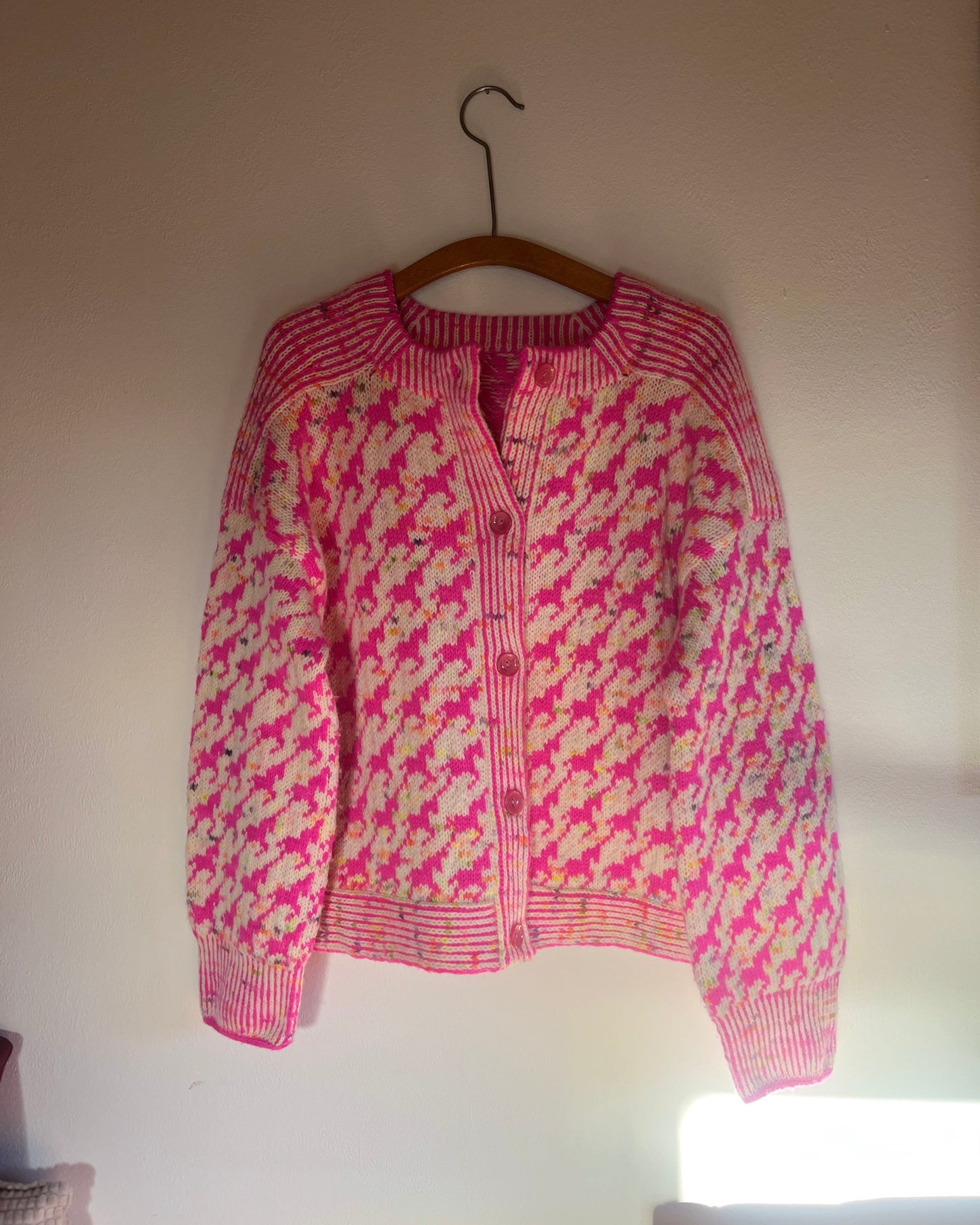 Wild Horses Cardigan Dansk