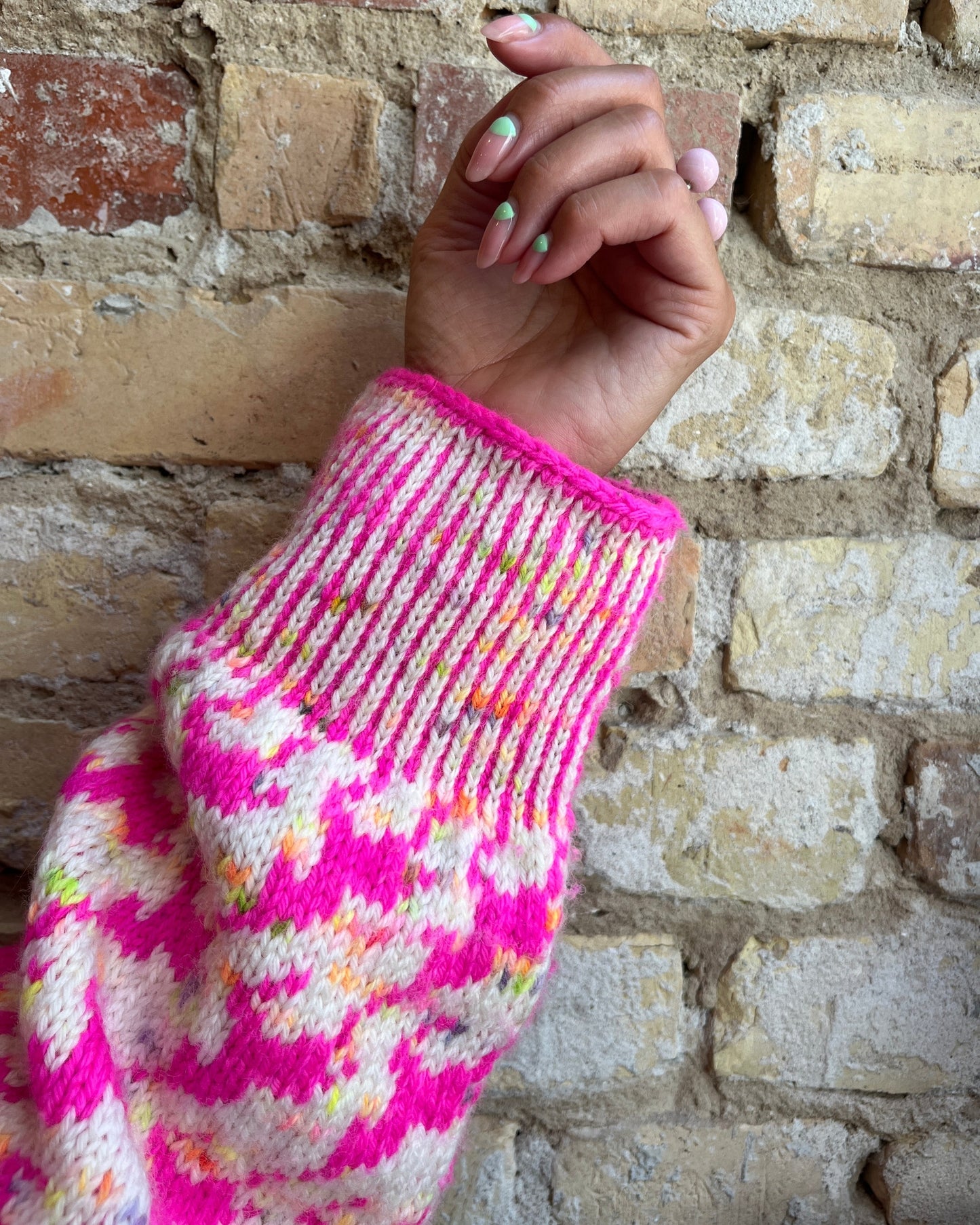 Wild Horses Cardigan Dansk