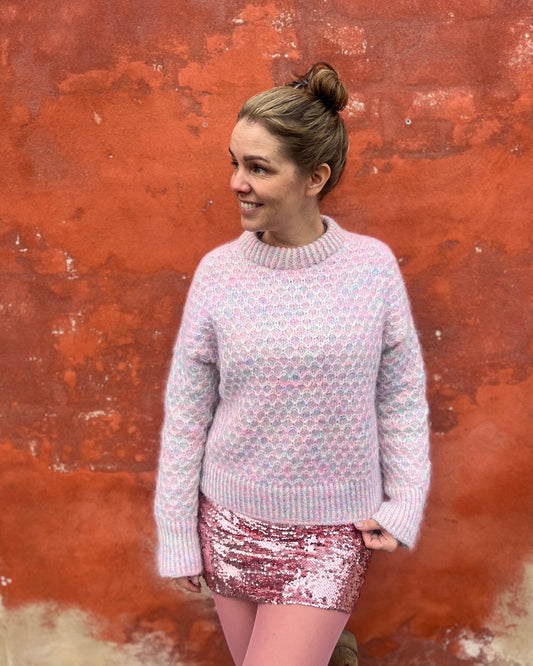 Formation Sweater Chunky Dansk