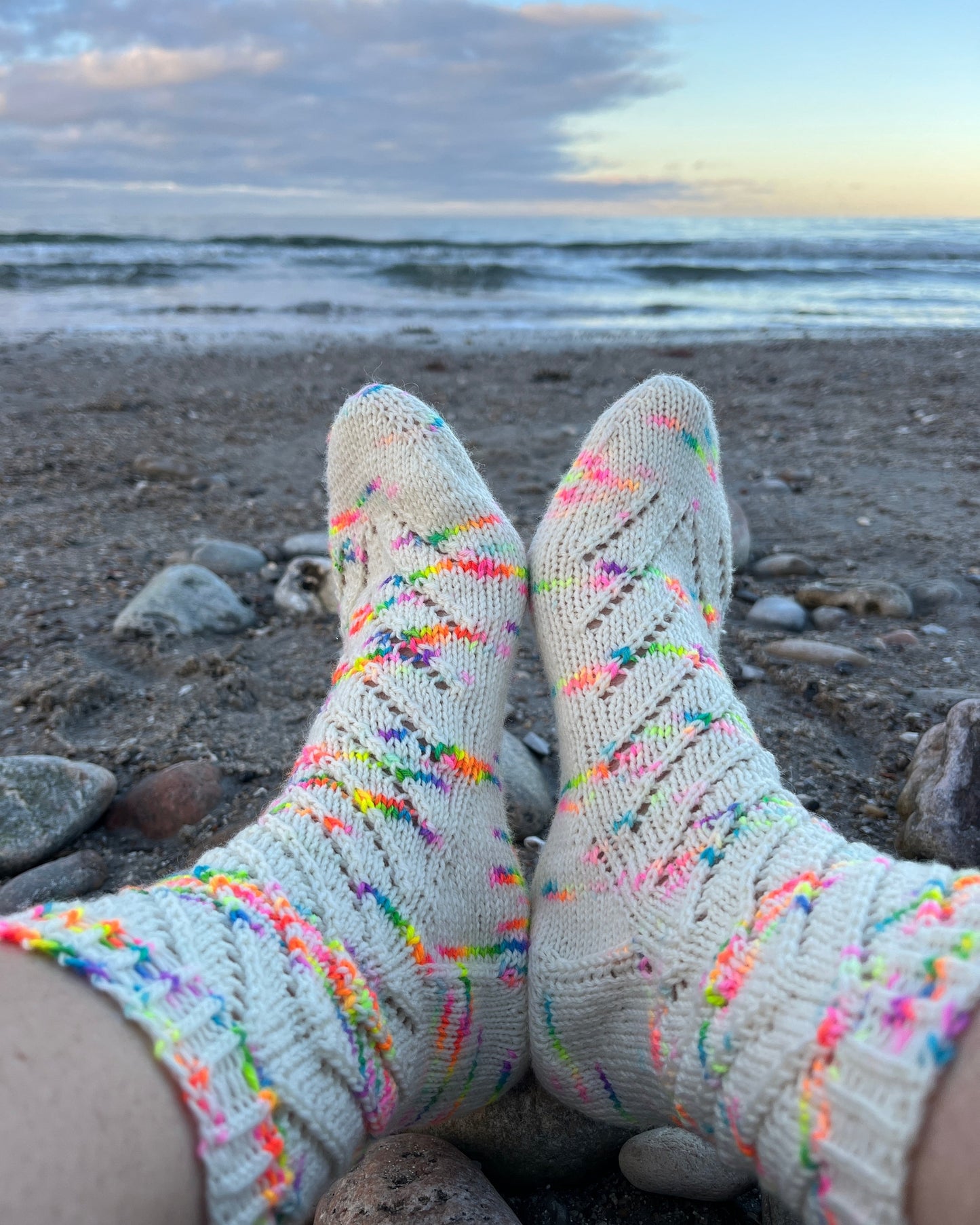 Go West Socks Dansk