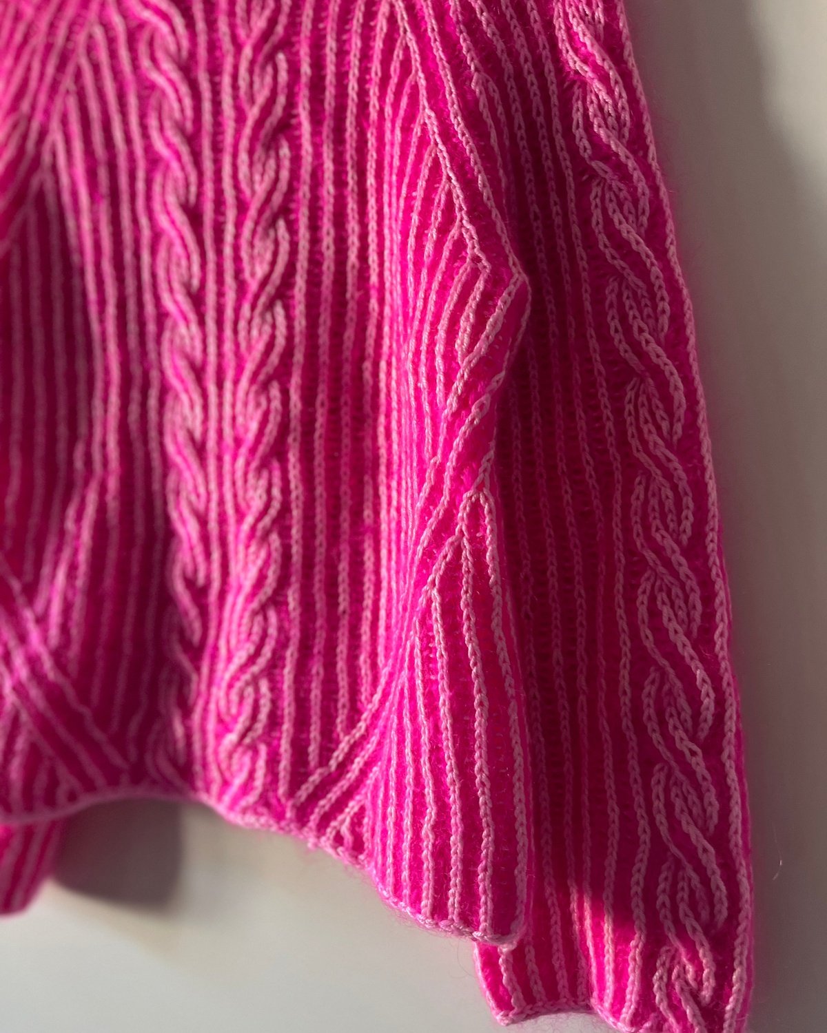 Changes Sweater Dansk