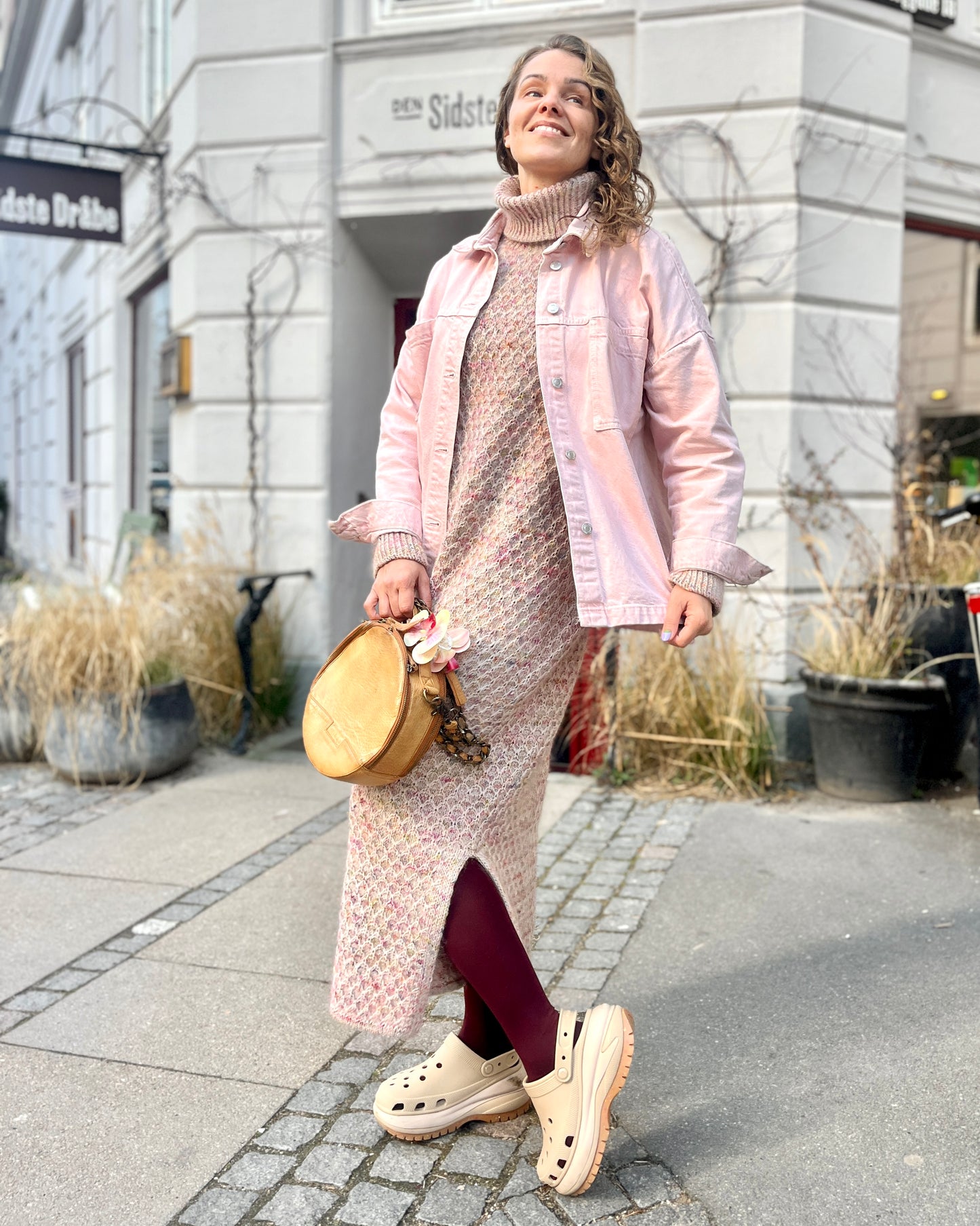 Formation Dress Dansk