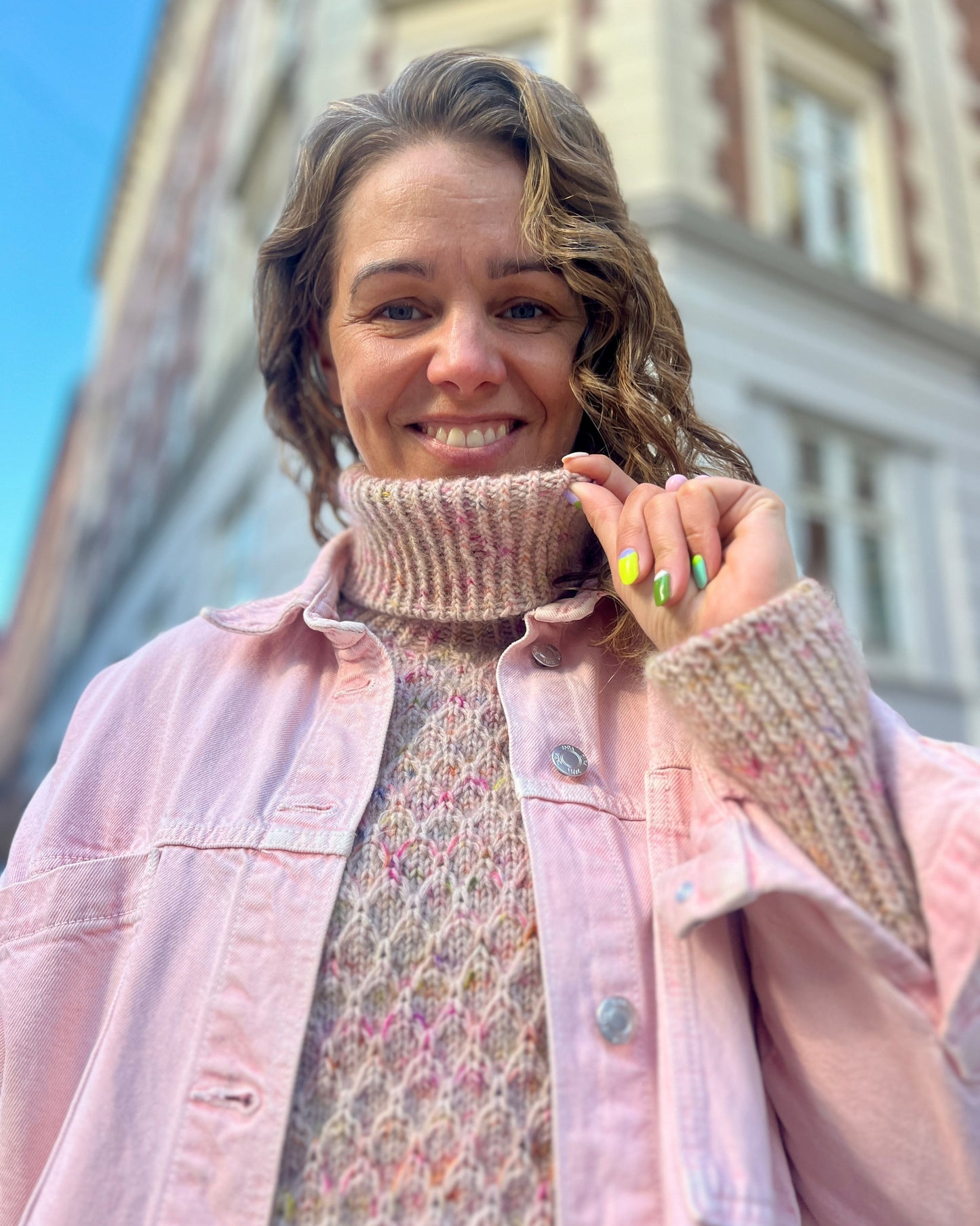 Formation Dress Dansk