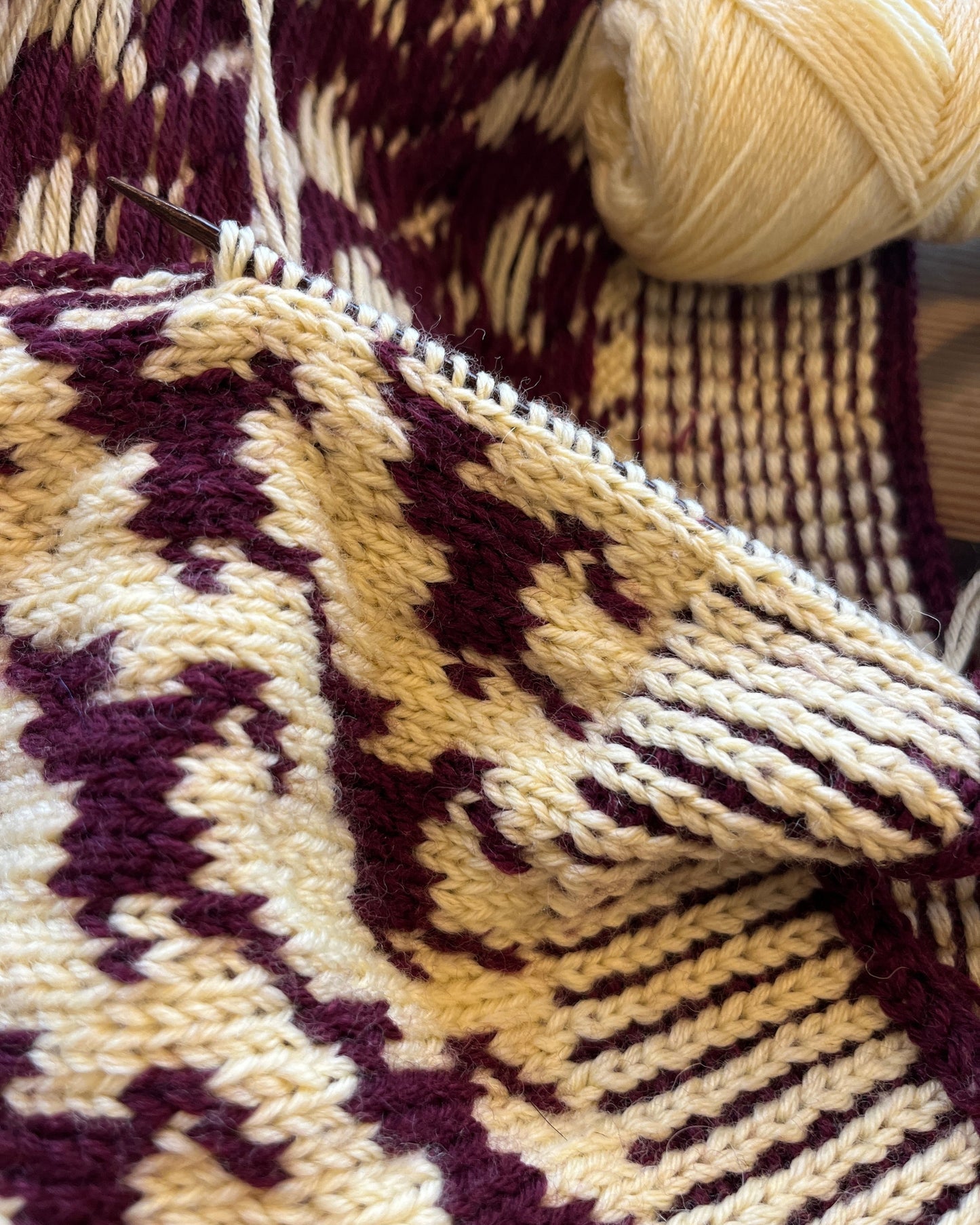 Wild Horses Cardigan Junior Dansk