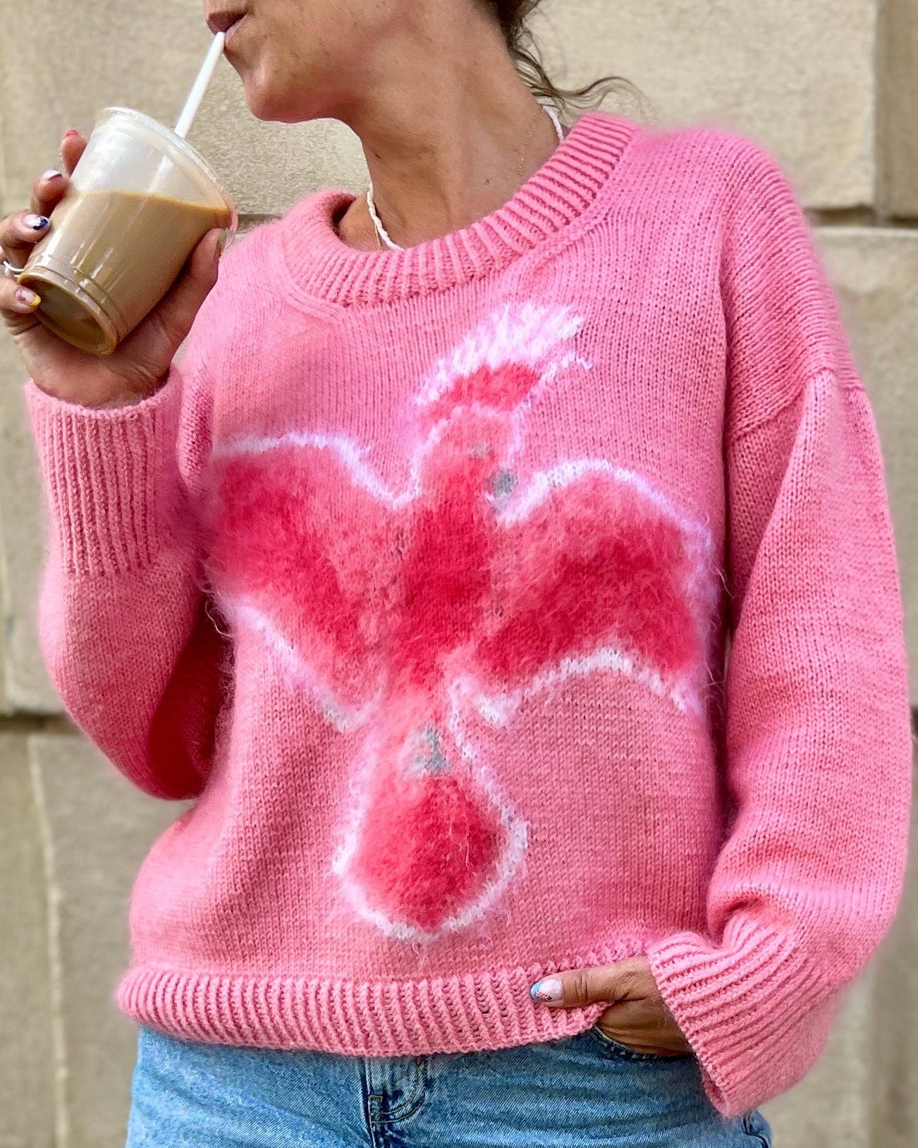 Dreams Sweater English