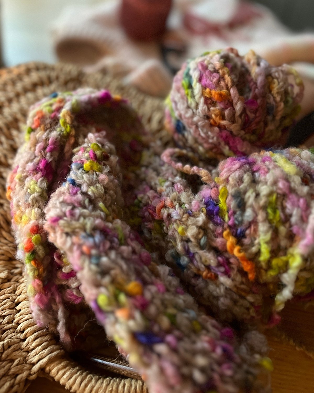 Juicy Skirt Dansk Popknit strikkeopskrift