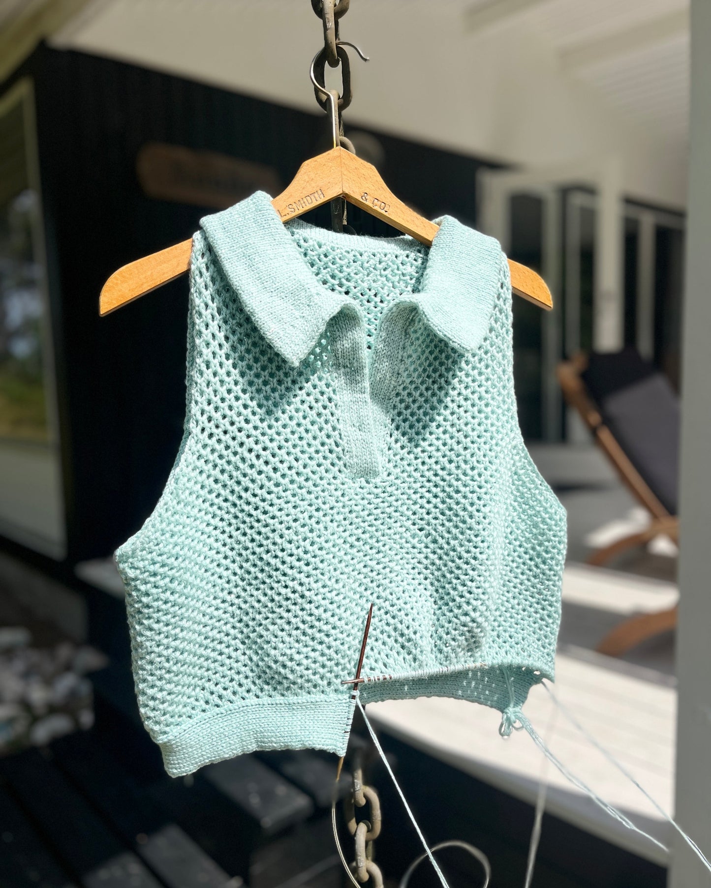 Kokomo Polo Tee English