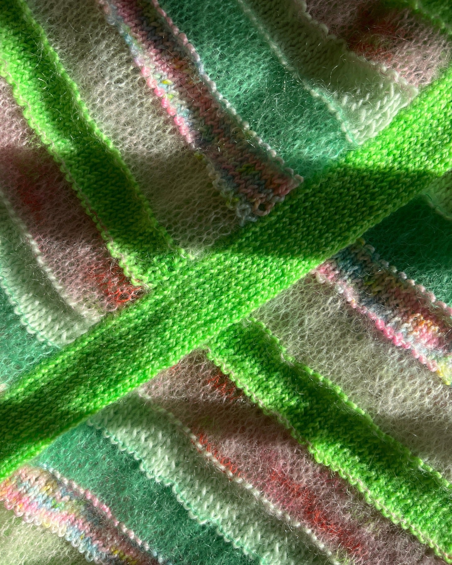 Straight Up Cardigan Tee Dansk Popknit