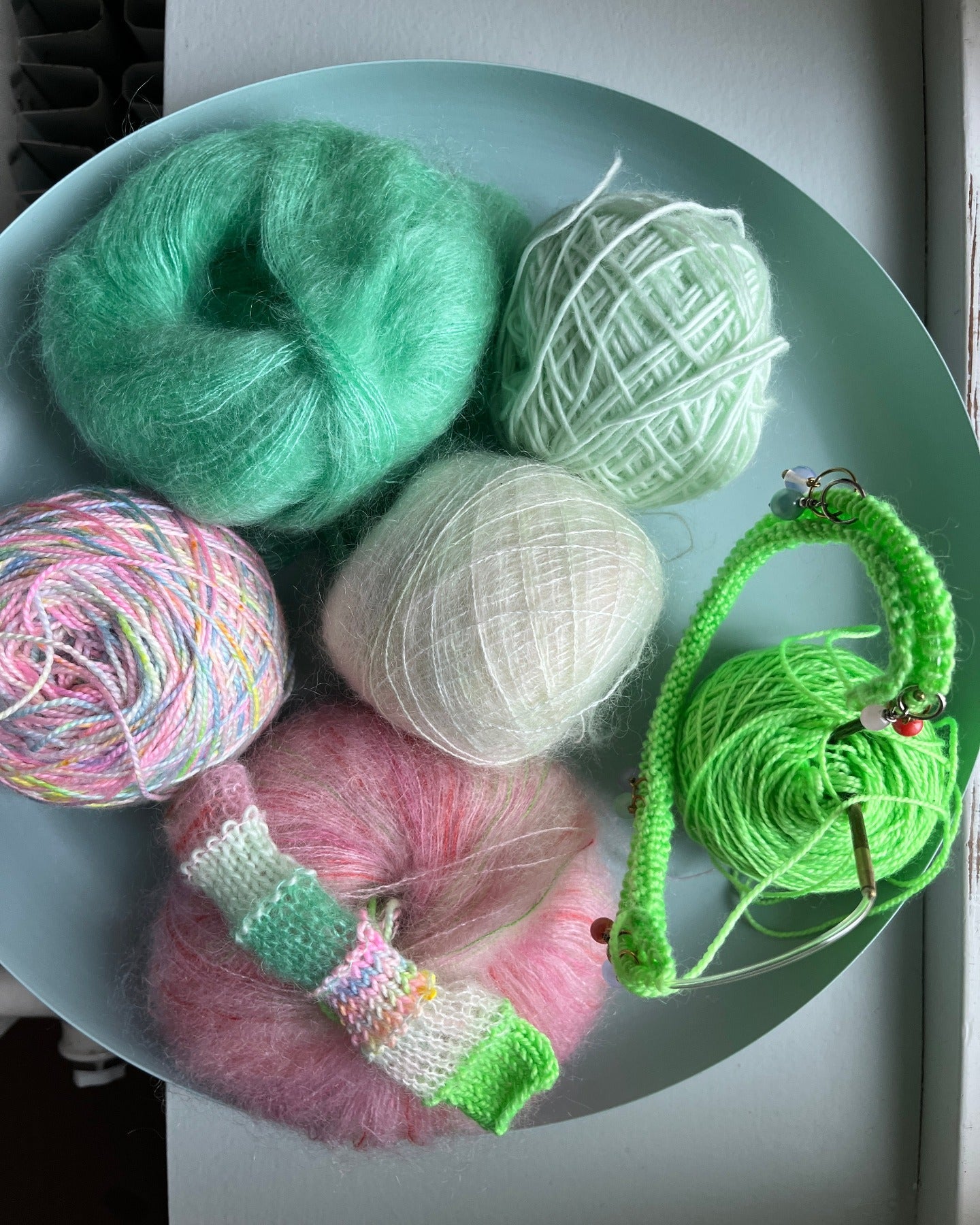 Straight Up Cardigan Tee Dansk Popknit