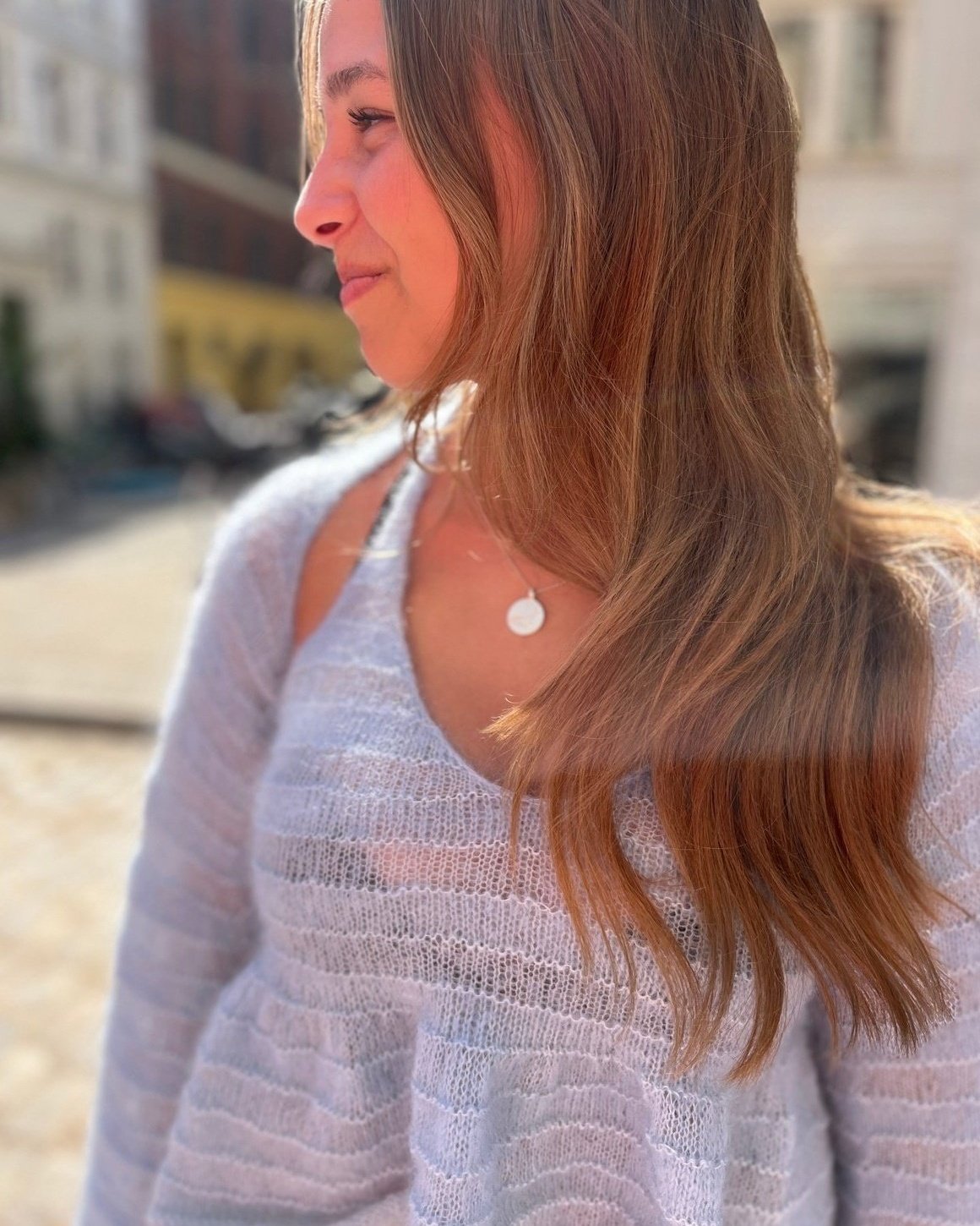 Straight Up Top English Popknit knitting pattern