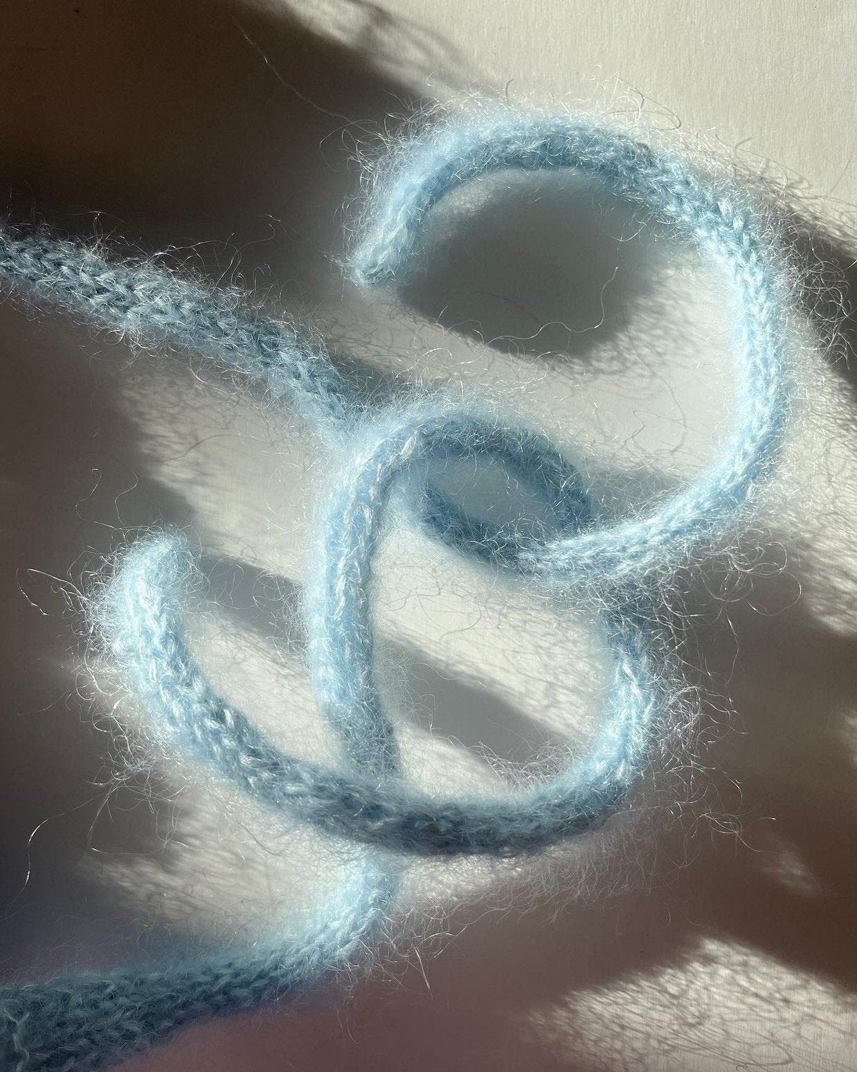 Straight Up Top Norsk Popknit strikkeoppskrift