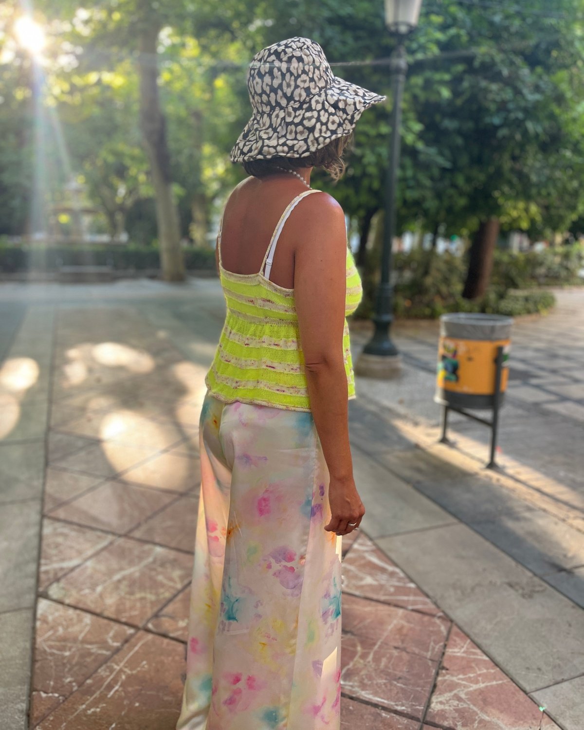 Straight Up Top Norsk Popknit strikkeoppskrift