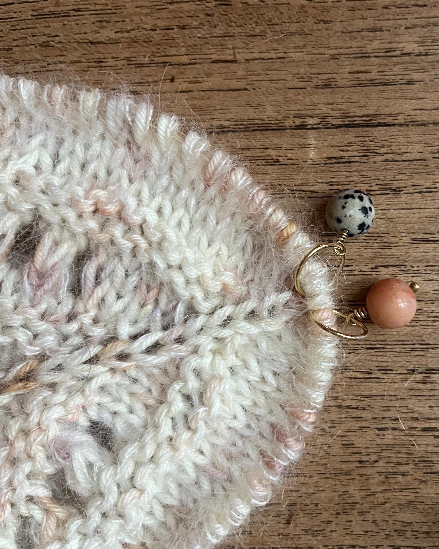 Cherish Sweater English Popknit knitting pattern