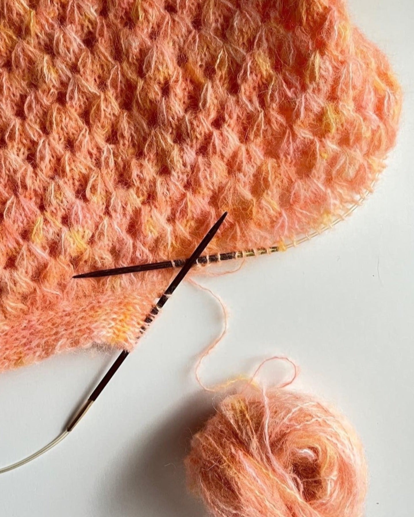 Euphoria Dress Dansk Popknit strikkeopskrift