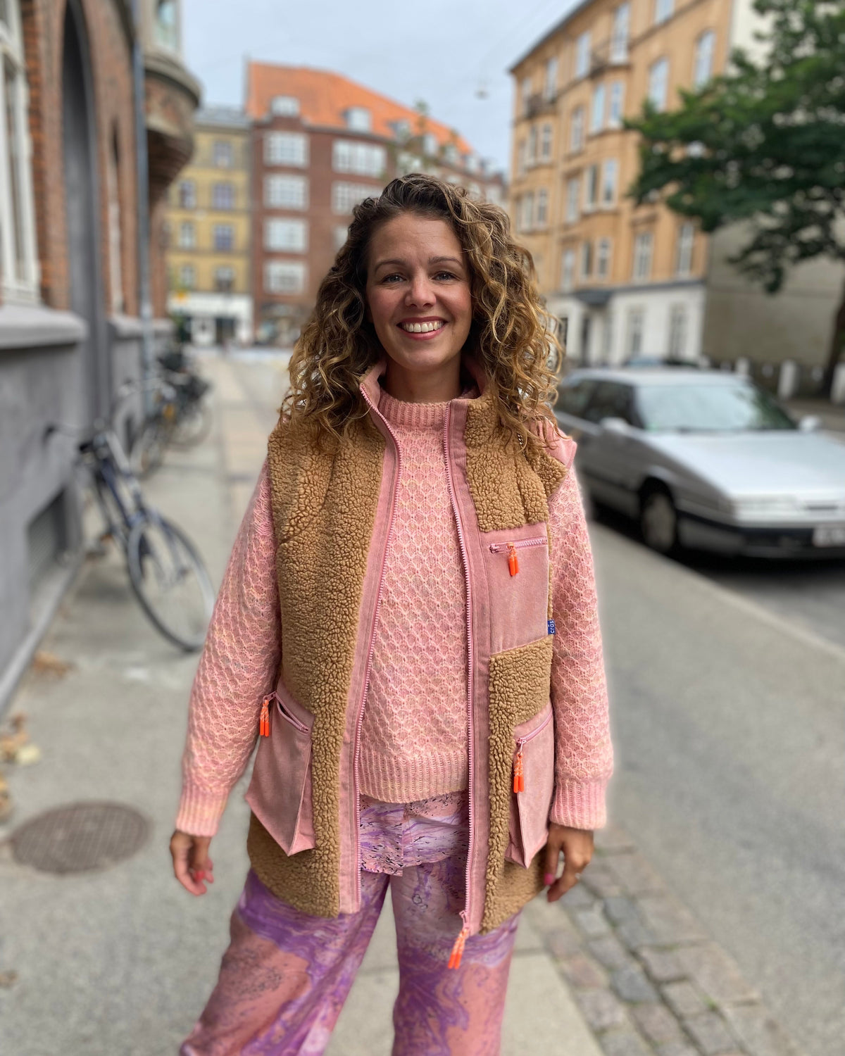 Formation Sweater Deutsch Popknit strikkeopskrift