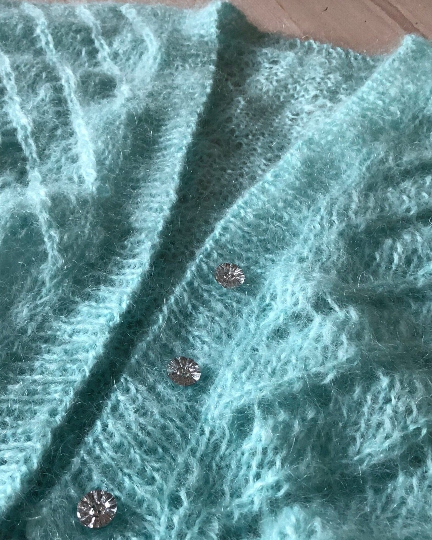 Go West Cardigan Dansk Popknit strikkeopskrift