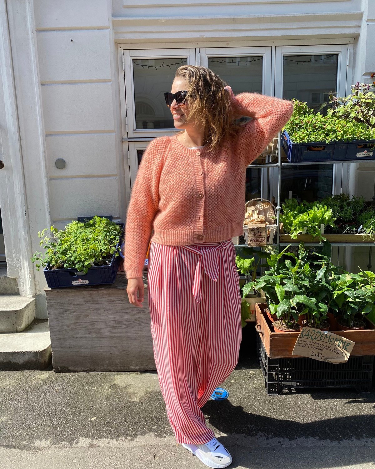 Kokomo Cardigan Dansk Popknit strikkeopskrift