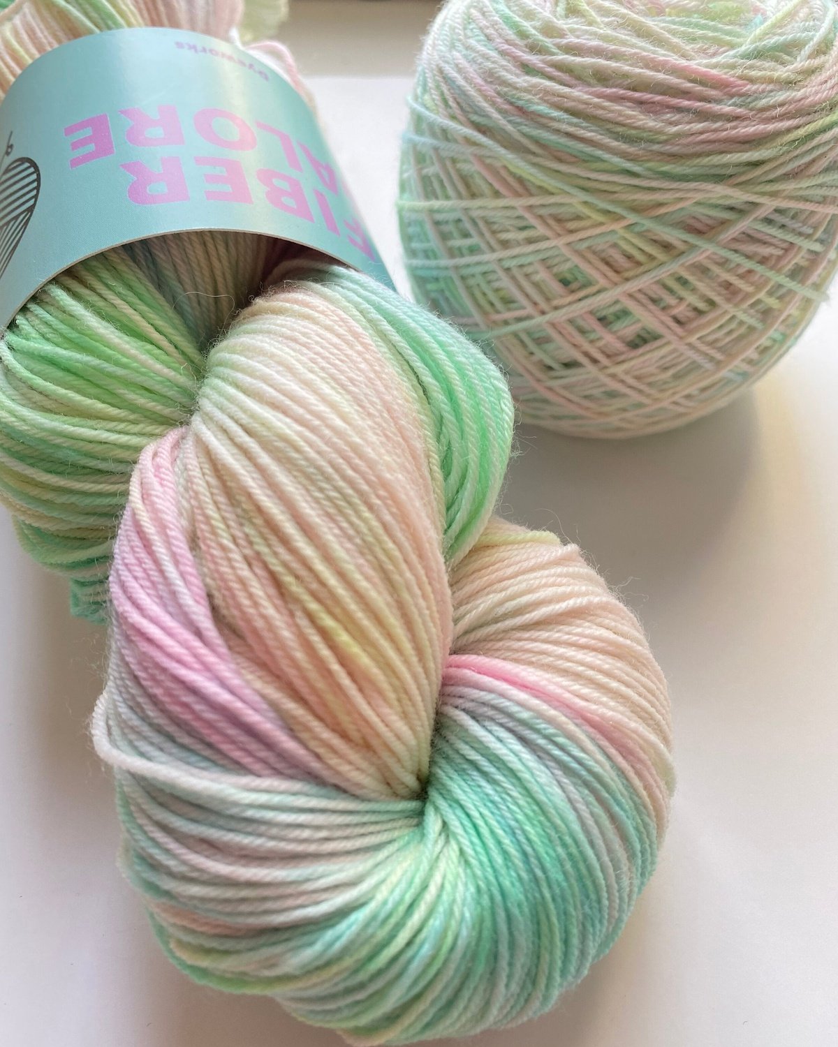 Kokomo Socks English Popknit knitting pattern