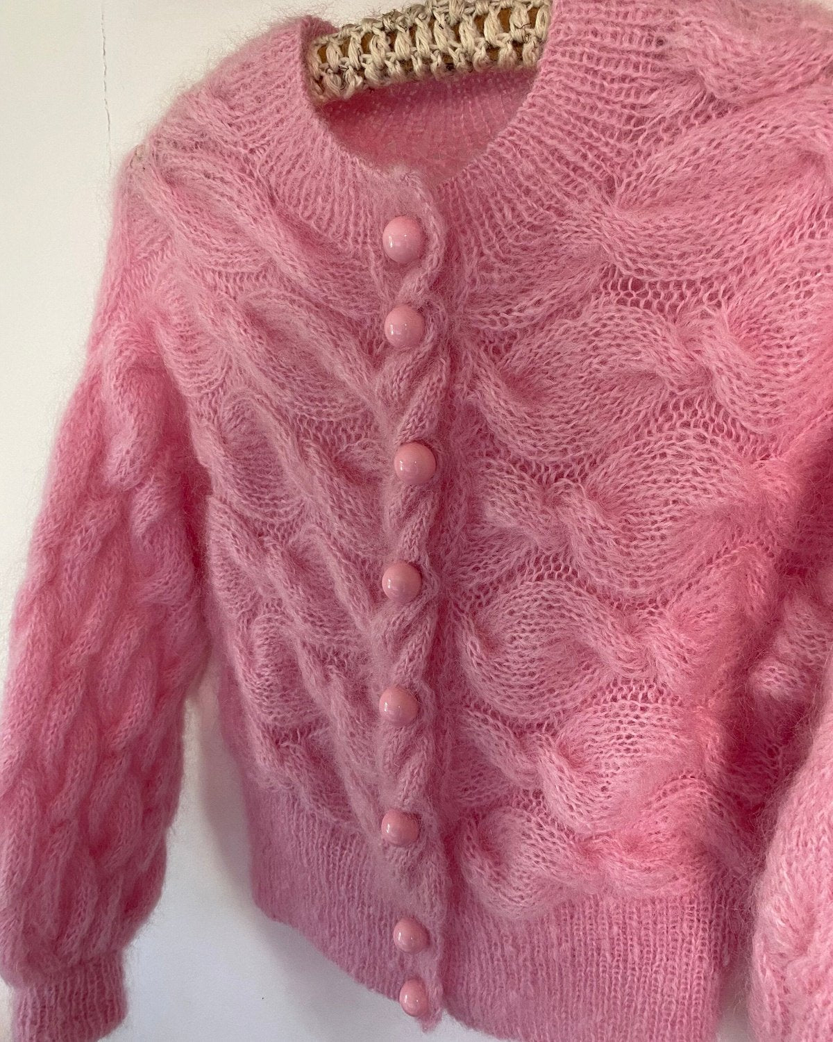 Ma Cherie Bon Bon Bomber Dansk Popknit strikkeopskrift