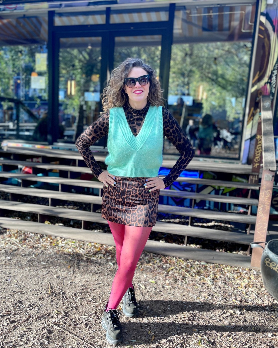 SexyBack Slipover Dansk Popknit strikkeopskrift