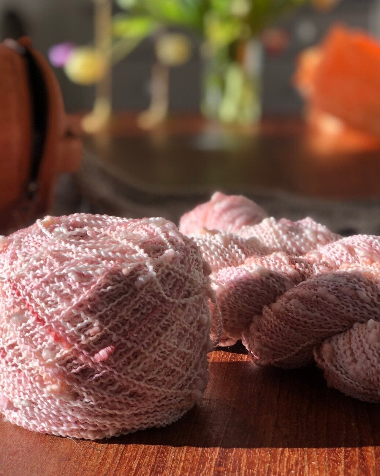 Spin Me Round Top Dansk Popknit strikkeopskrift