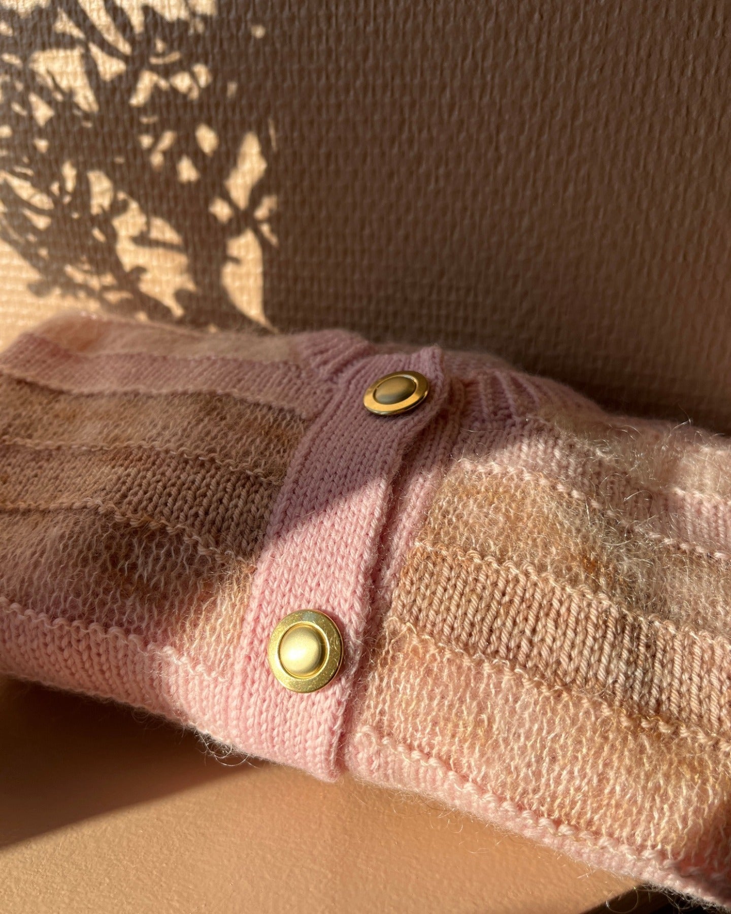 Straight Up Cardigan Deutsch Popknit strikkeopskrift