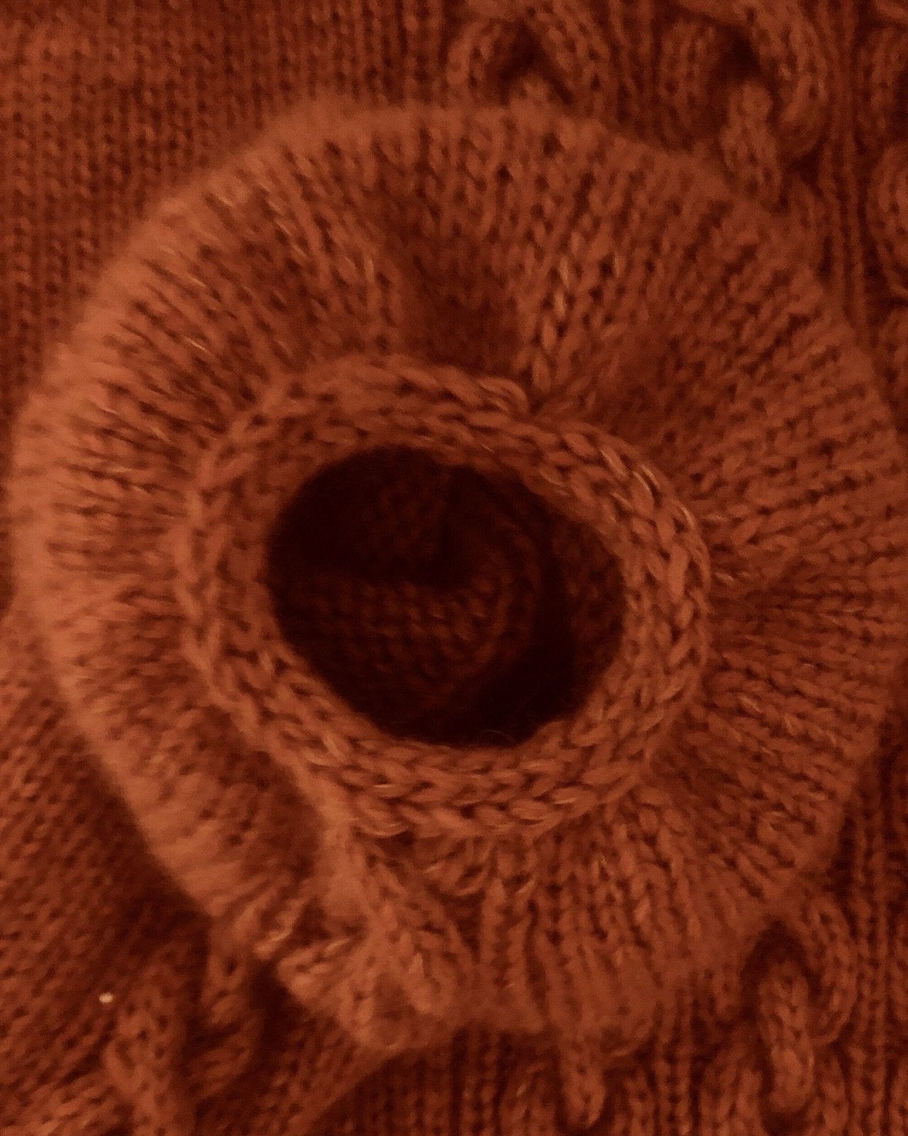 The Chain Sweater Dansk Popknit strikkeopskrift