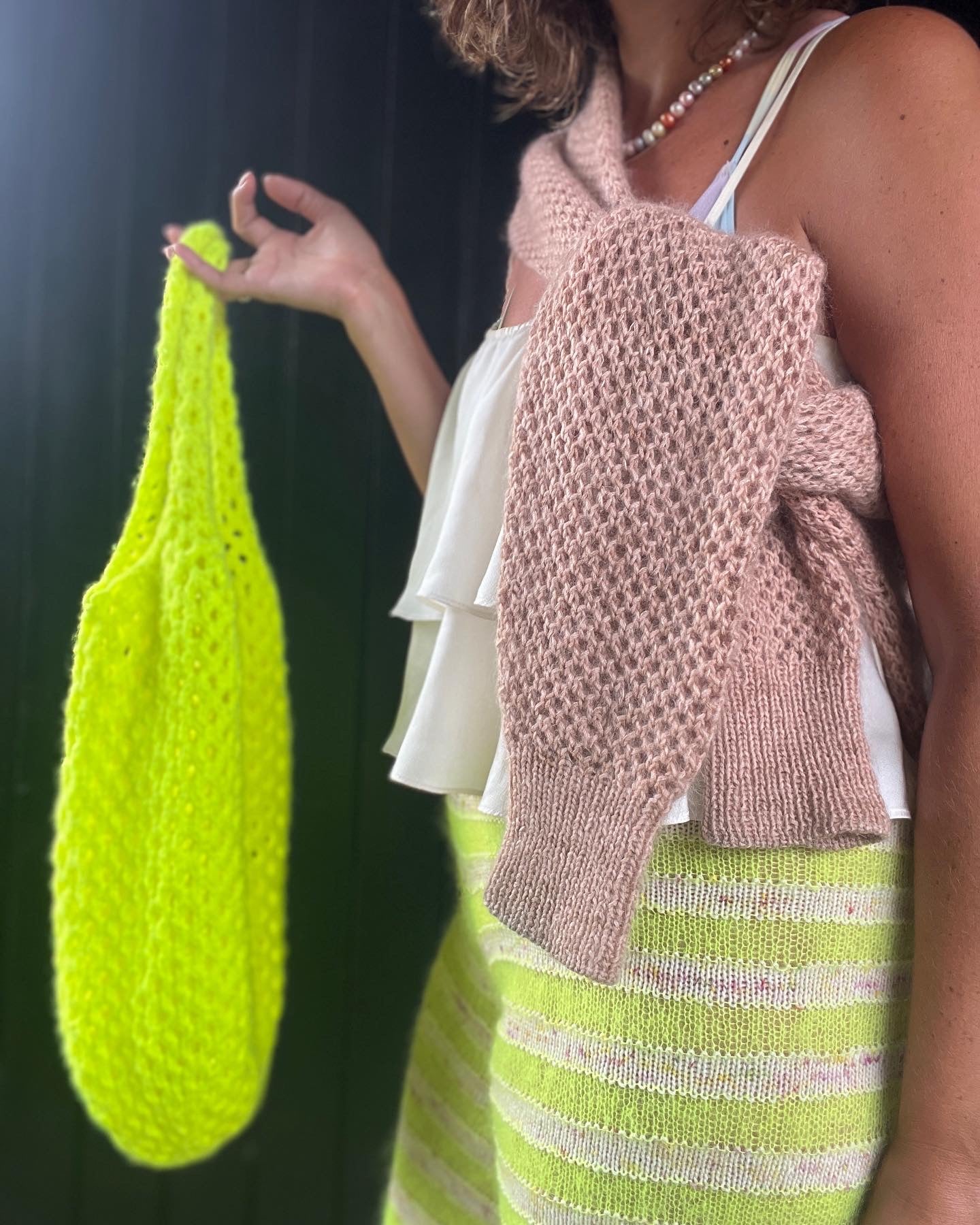 ACCESSORIES KNITITNG PATTERN – Popknit