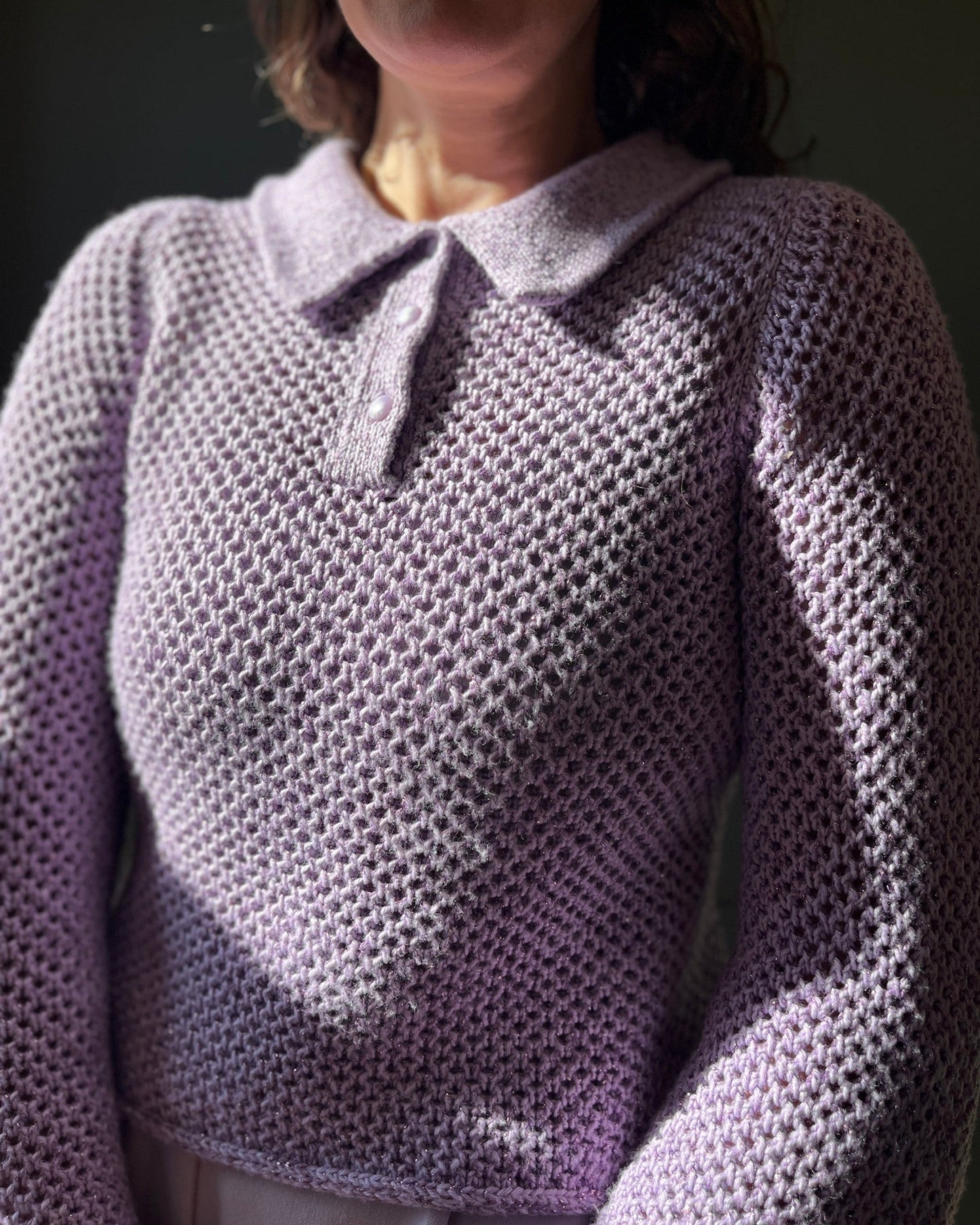 Kokomo Polo Blouse Dansk