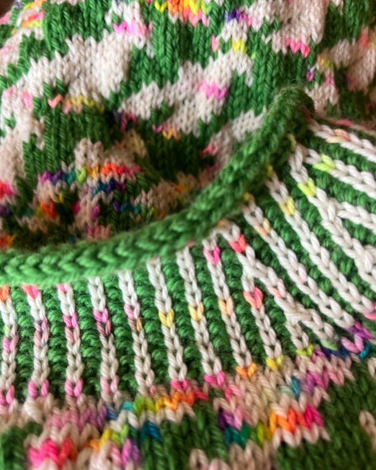 Wild Horses Sweater Junior Dansk