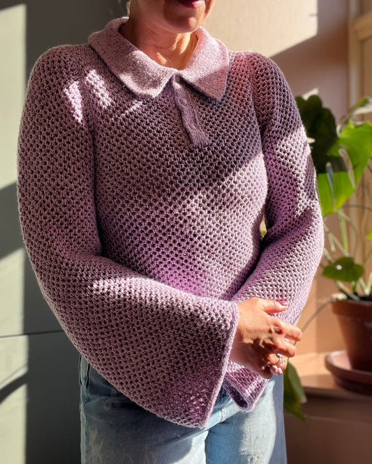 Kokomo Polo Blouse English