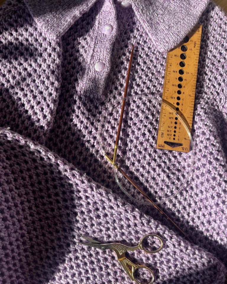 Kokomo Polo Blouse Dansk