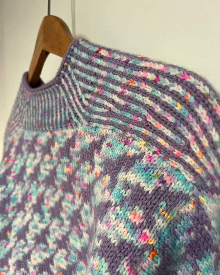 Wild Horses Sweater Junior Dansk