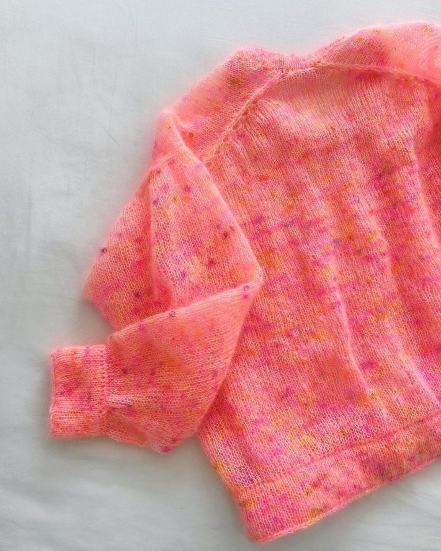 Back For Good Sweater Dansk
