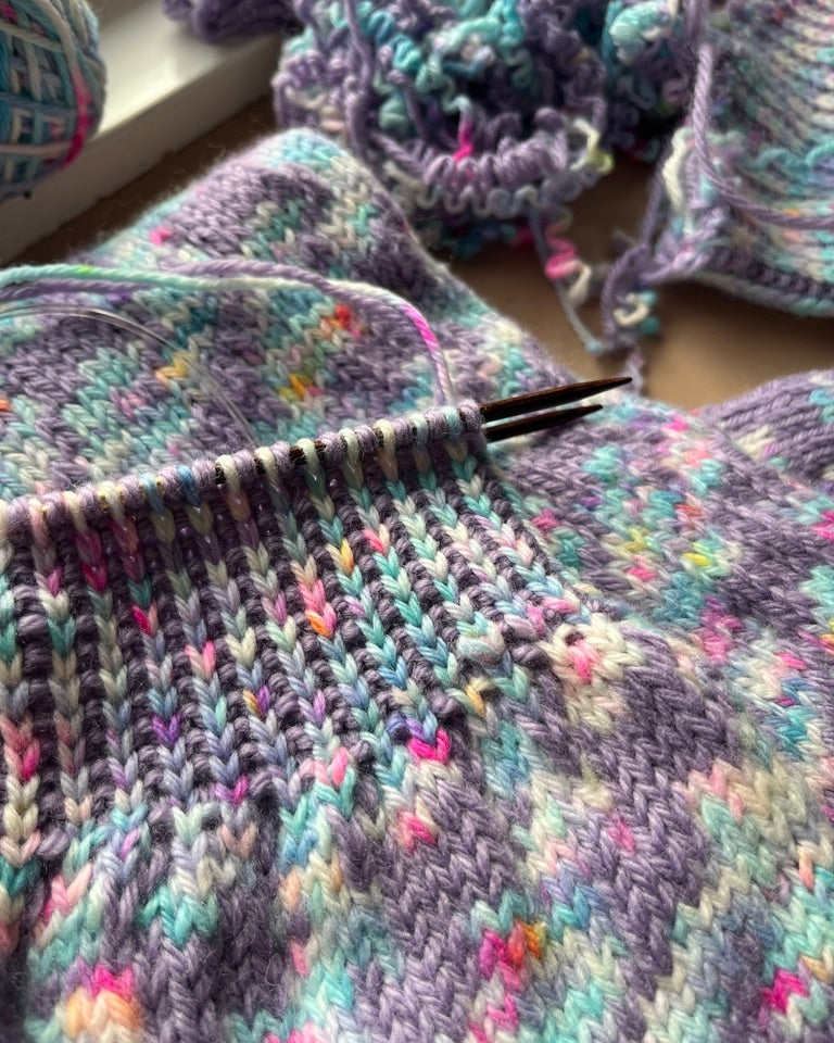 Wild Horses Sweater Junior Dansk