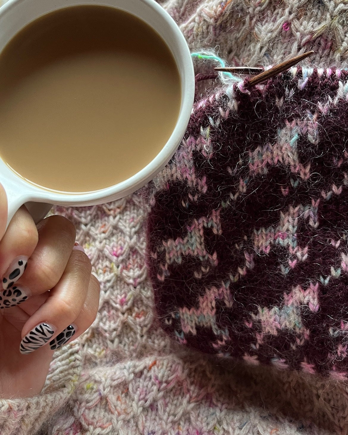 Wild Horses Laptop Sleeve Dansk