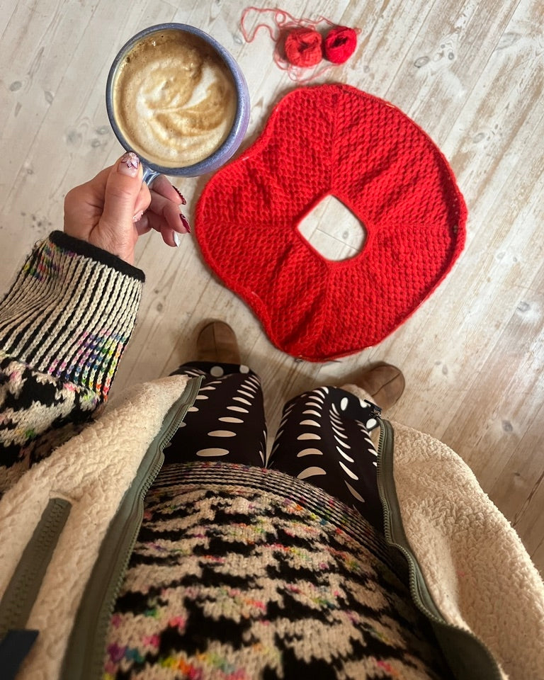 Euphoria Raglan Sweater Dansk