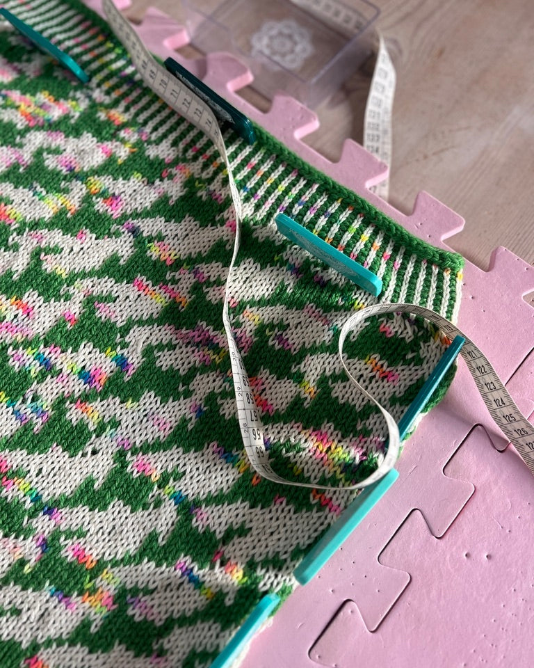 Wild Horses Sweater Junior Dansk