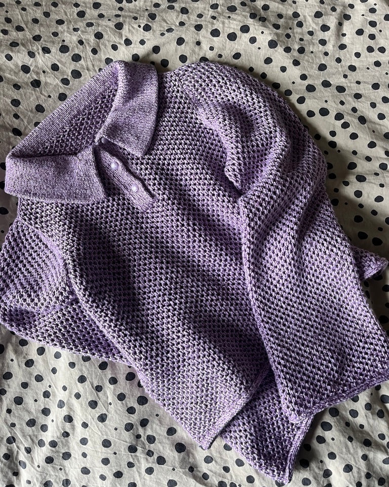 Kokomo Polo Blouse Dansk