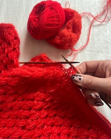 Euphoria Raglan Sweater Dansk