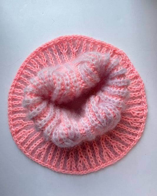 Changes Neck Dansk Popknit