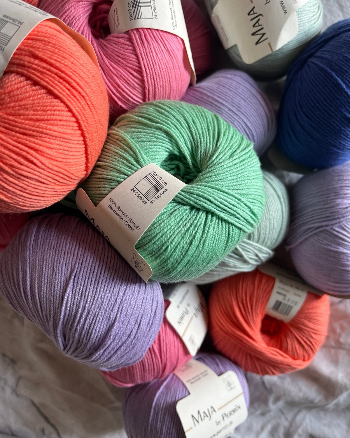 Coco Hat Dansk Popknit strikkeopskrift
